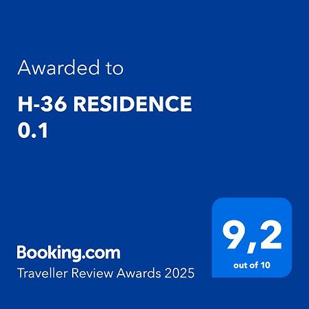 H-36 Residence 0.1 Koblenz  Dış mekan fotoğraf