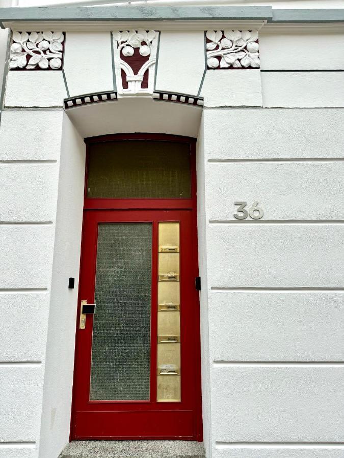 H-36 Residence 0.1 Koblenz  Dış mekan fotoğraf