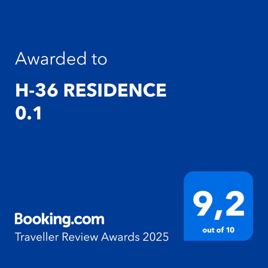 H-36 Residence 0.1 Koblenz  Dış mekan fotoğraf
